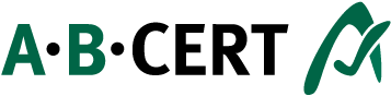 abcert logo zertifakte